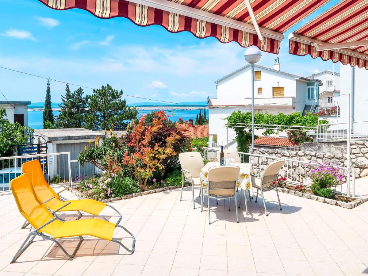 Apartment Manestar - Ckv221 By Interhome Dramalj Exterior foto